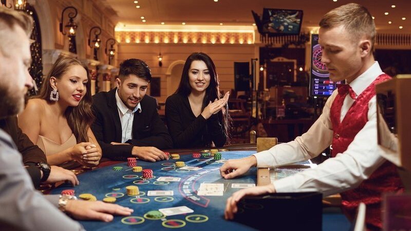 Slots in Online Casinos: Main Types and Features